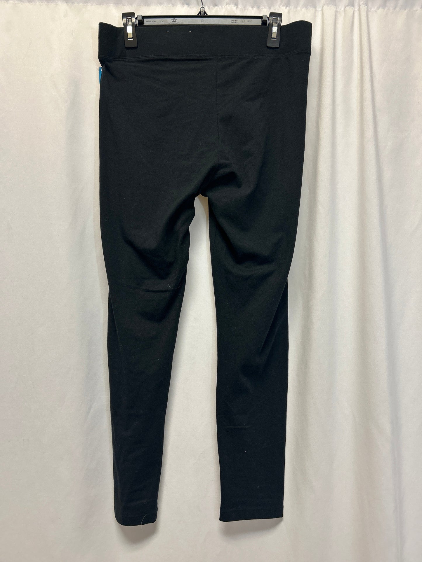 Pants Leggings By Sonoma In Black, Size: L