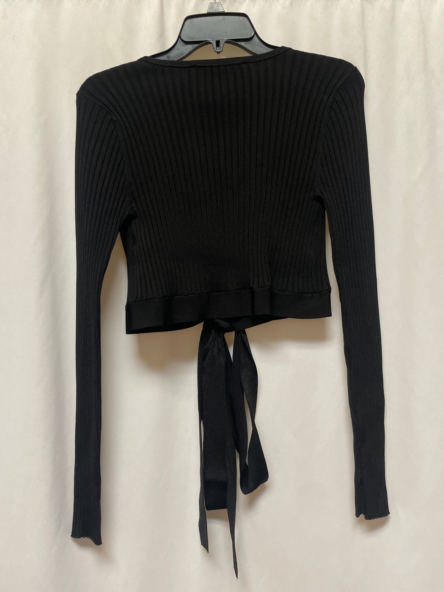 Cardigan By White House Black Market In Black, Size: M