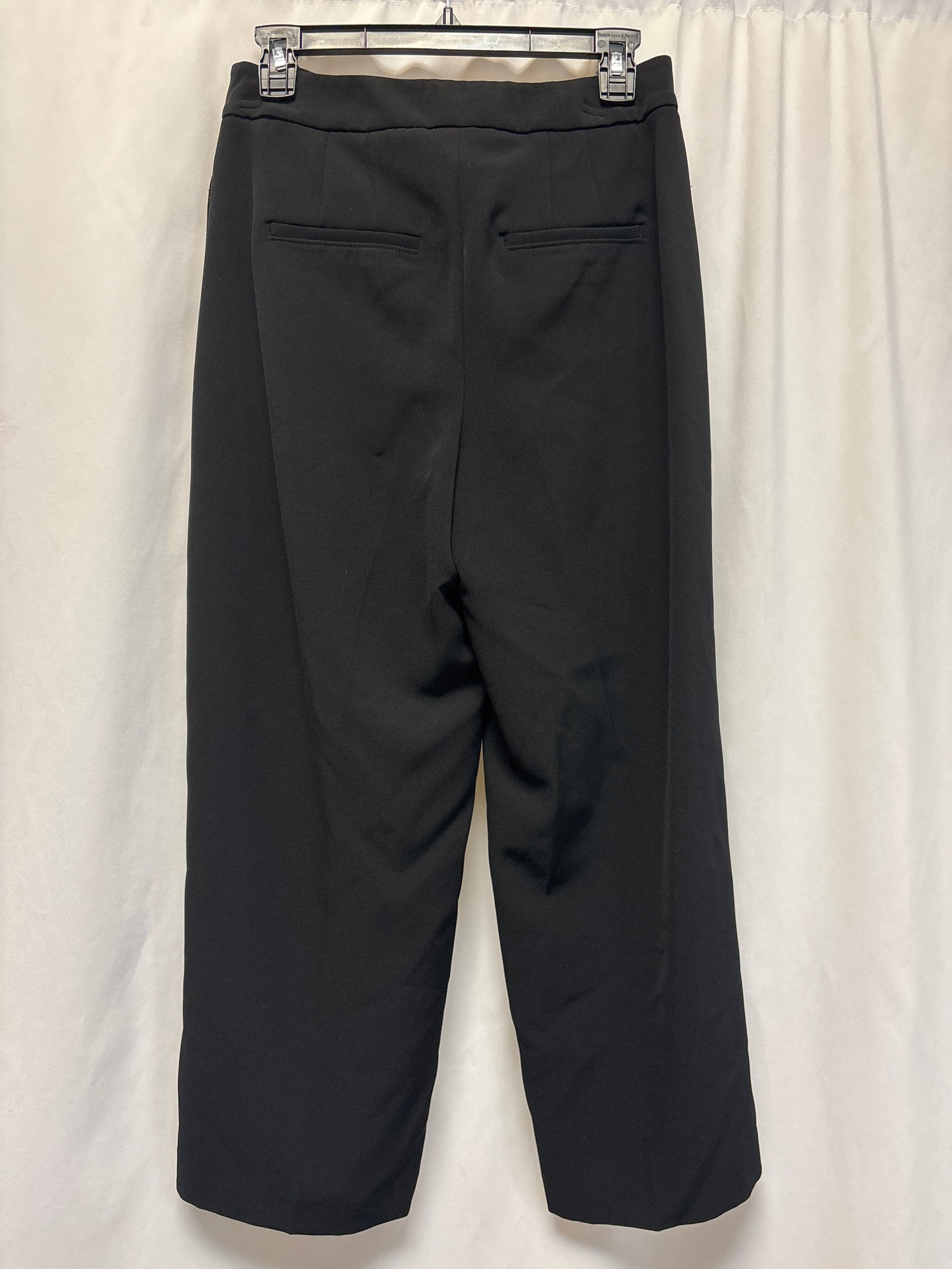 Pants Wide Leg By White House Black Market In Black, Size: 6