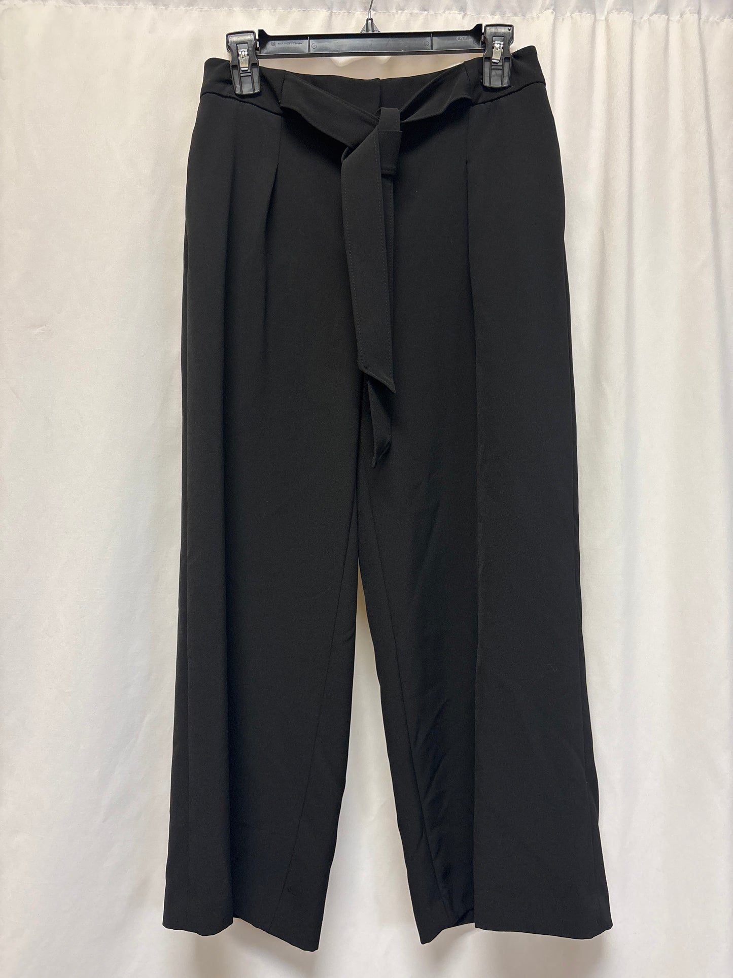 Pants Wide Leg By White House Black Market In Black, Size: 6