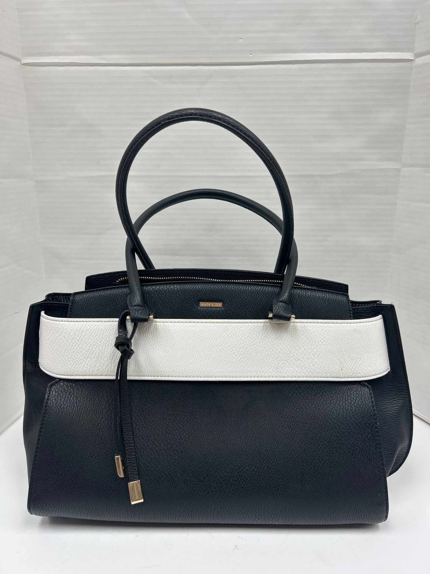 Handbag By White House Black Market, Size: Large