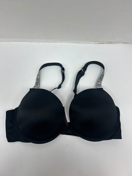 Bra By Victorias Secret In Black, Size: 0