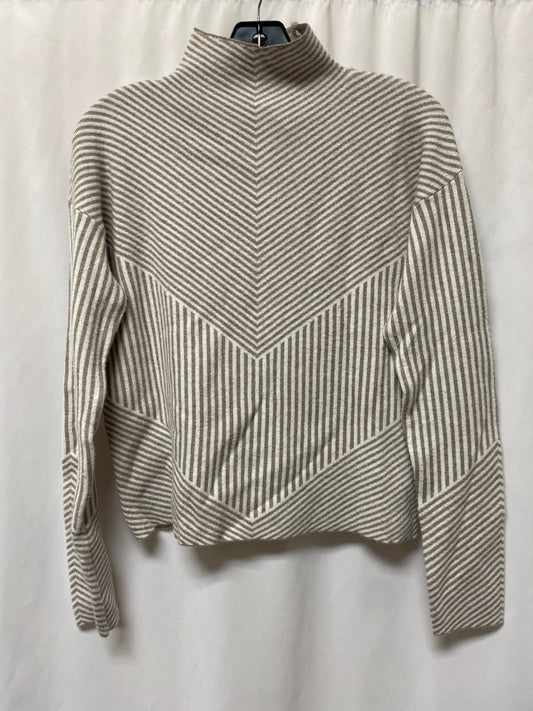 Sweater By Cynthia Rowley In Beige, Size: Xs