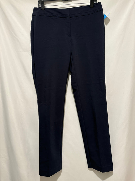 Pants Dress By Ann Taylor In Blue, Size: 6