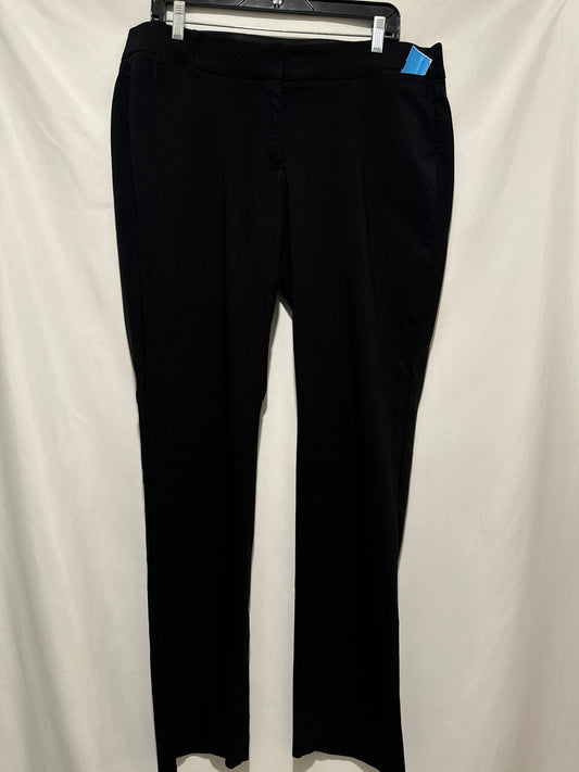 Pants Dress By Lane Bryant In Black, Size: 16