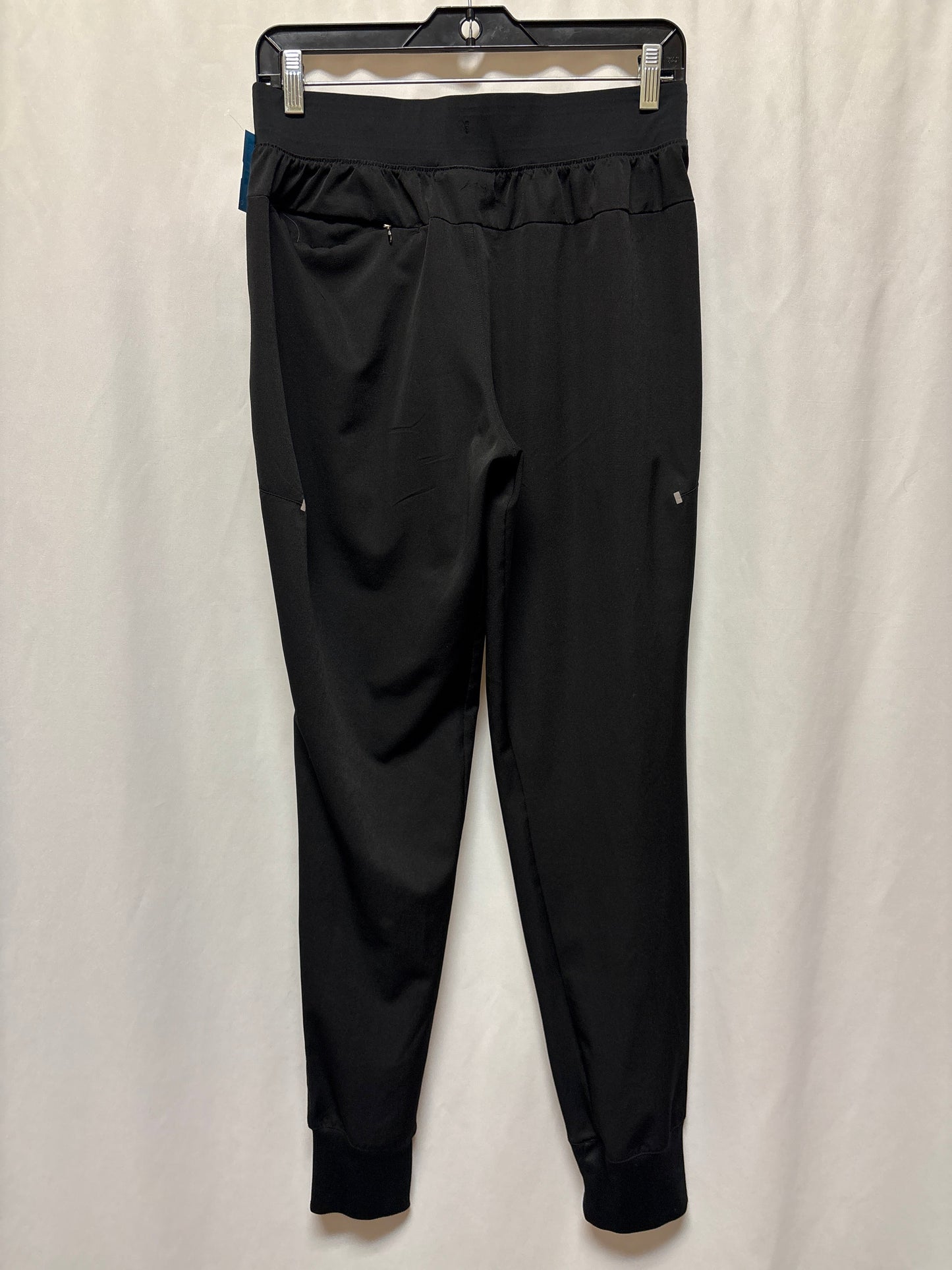 Athletic Pants By Reebok In Black, Size: S