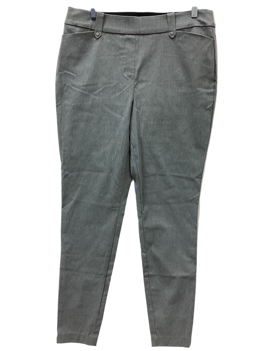 Pants Dress By Maurices In Grey, Size:L
