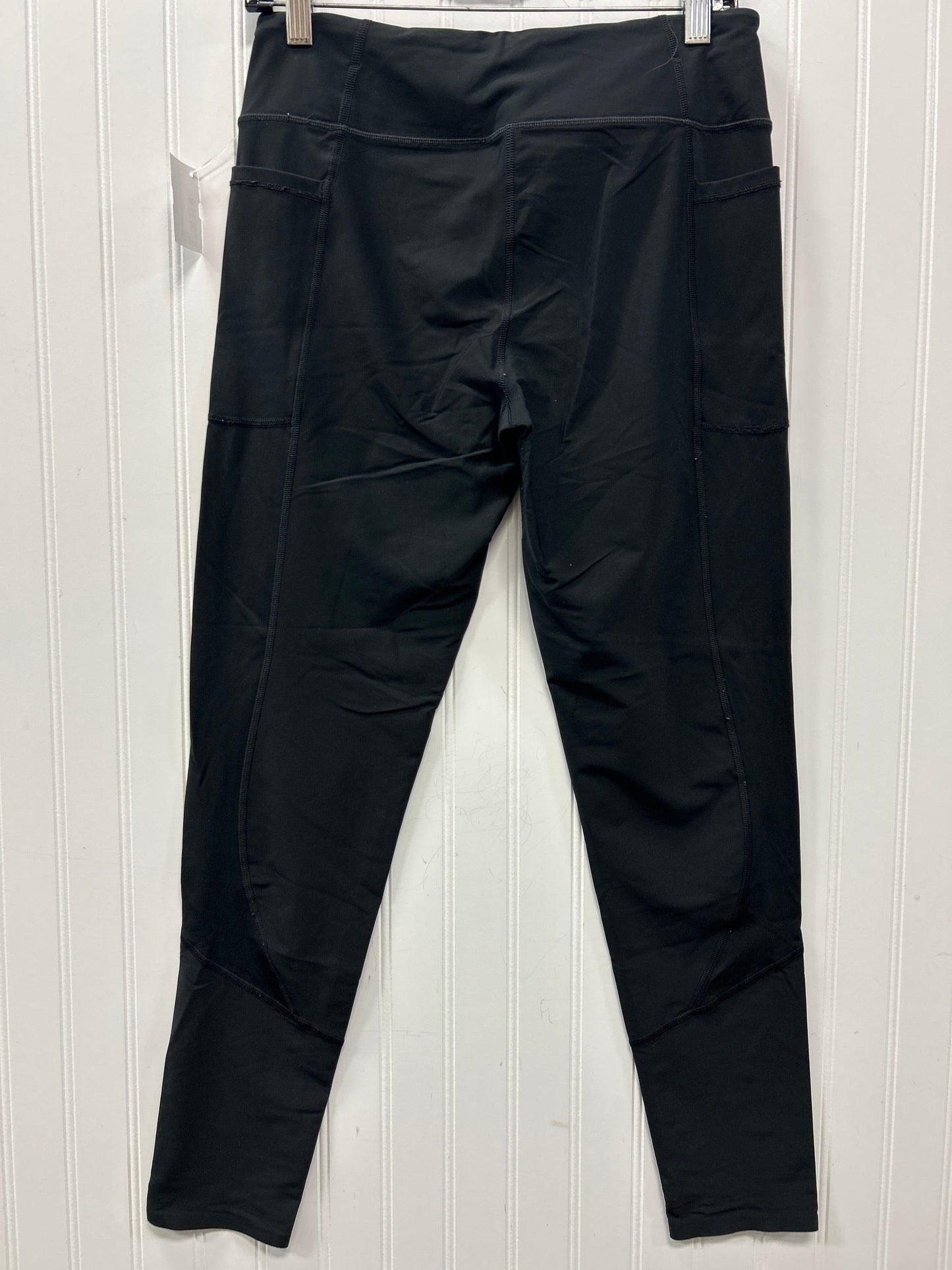 Athletic Leggings By Victorias Secret In Black, Size:L
