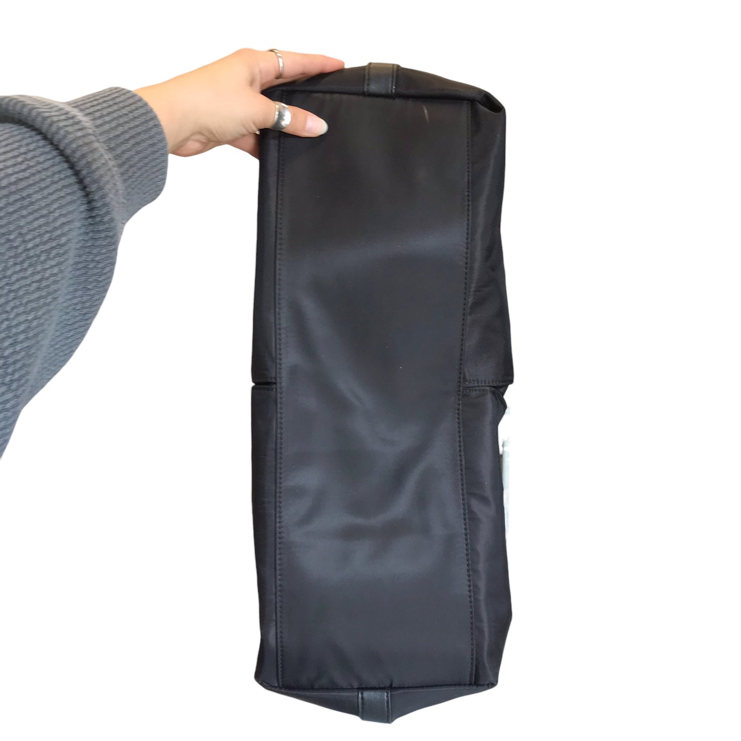 Laptop Bag By Antonio Melani In Black, Size:Large