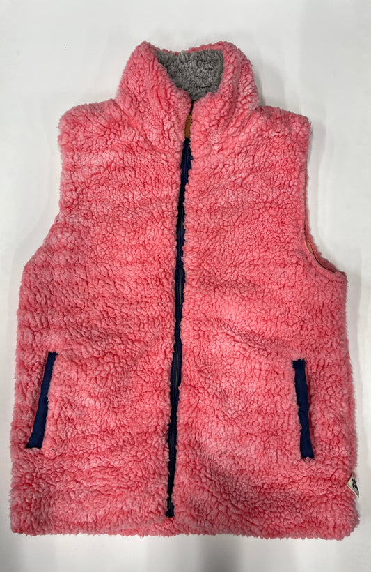 Vest Fleece By Simply Southern  Size: M