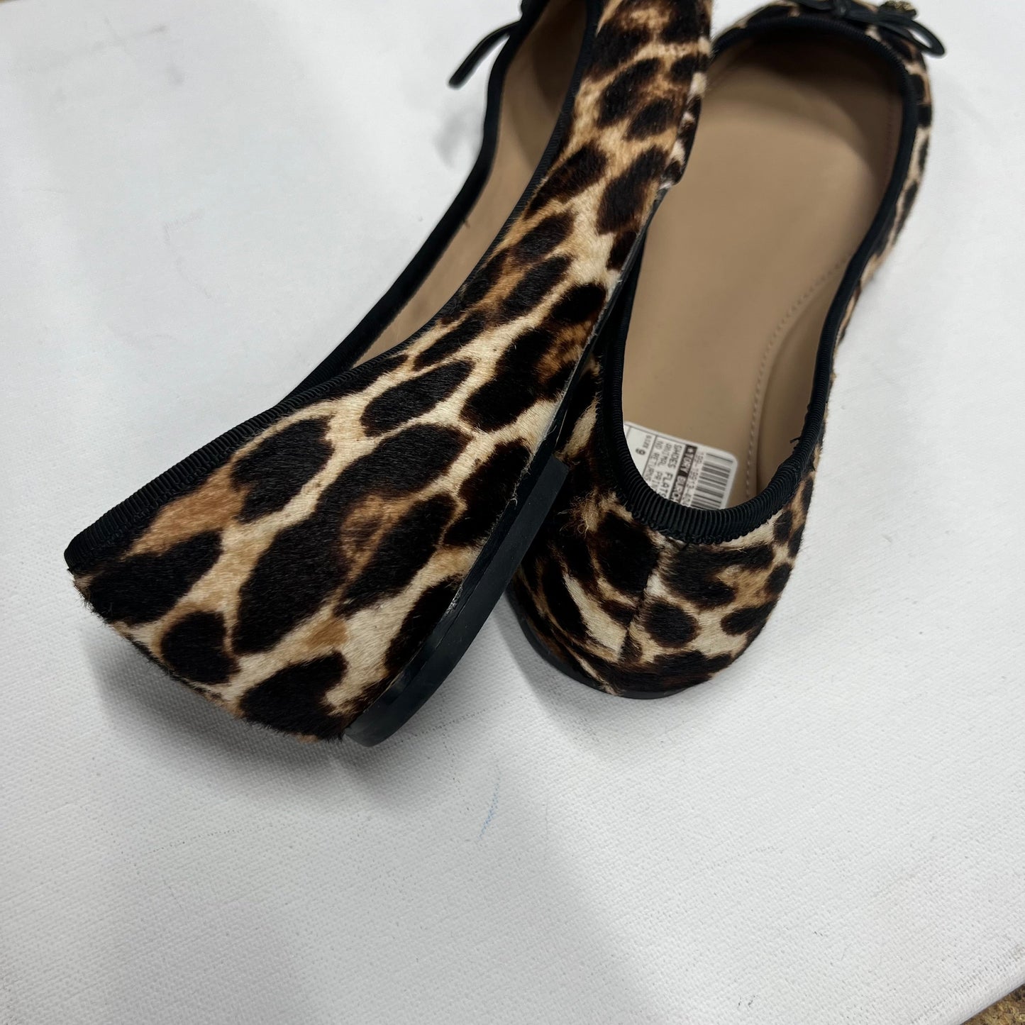 Shoes Flats Ballet By Tory Burch  Size: 9