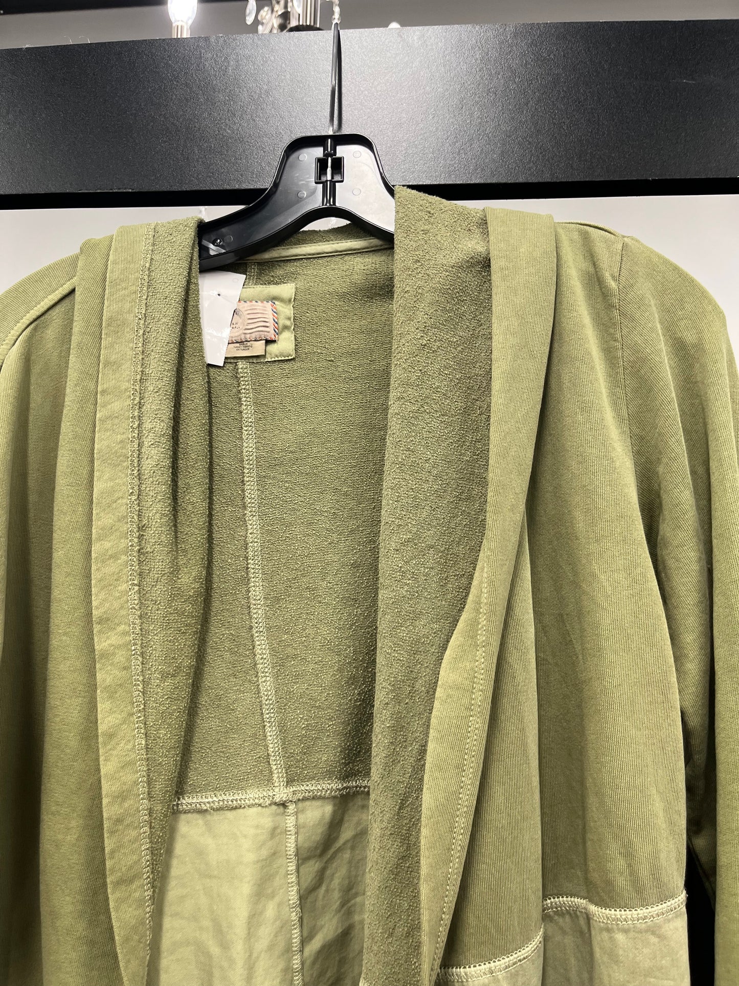 Green Jacket Other Anthropologie, Size Xs