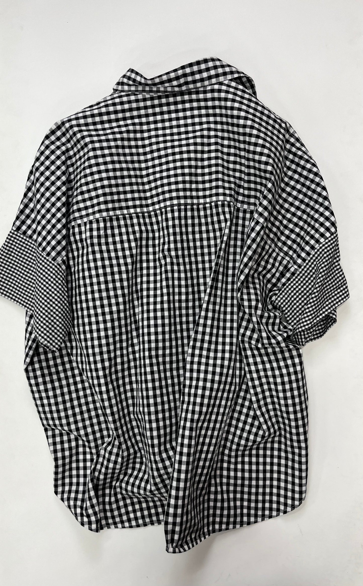 Top Short Sleeve By Madewell  Size: Xl