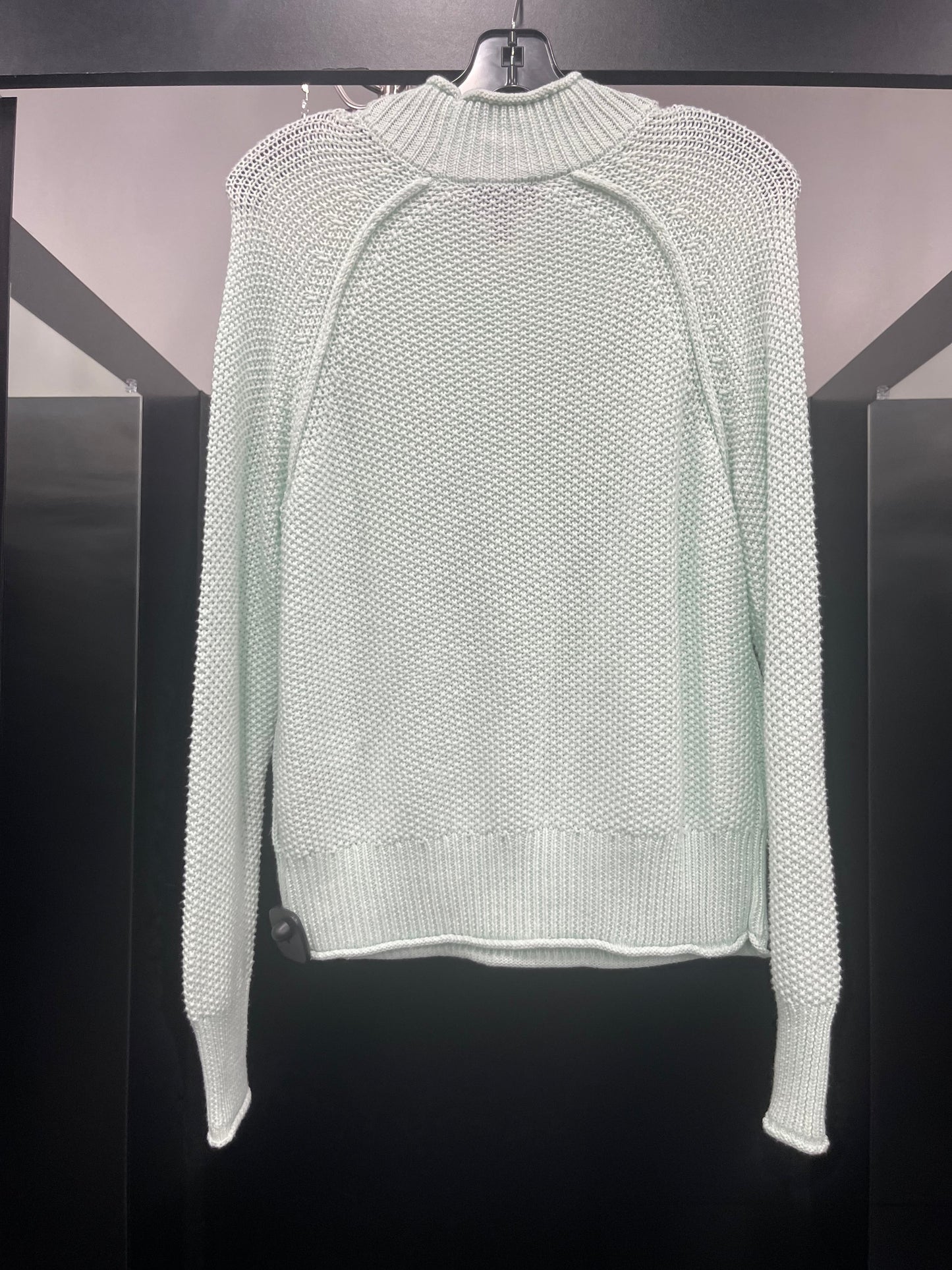 Sweater By Jessica Simpson In Mint, Size: L