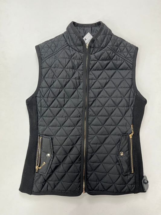 Vest Puffer & Quilted By Daisy Fuentes  Size: S