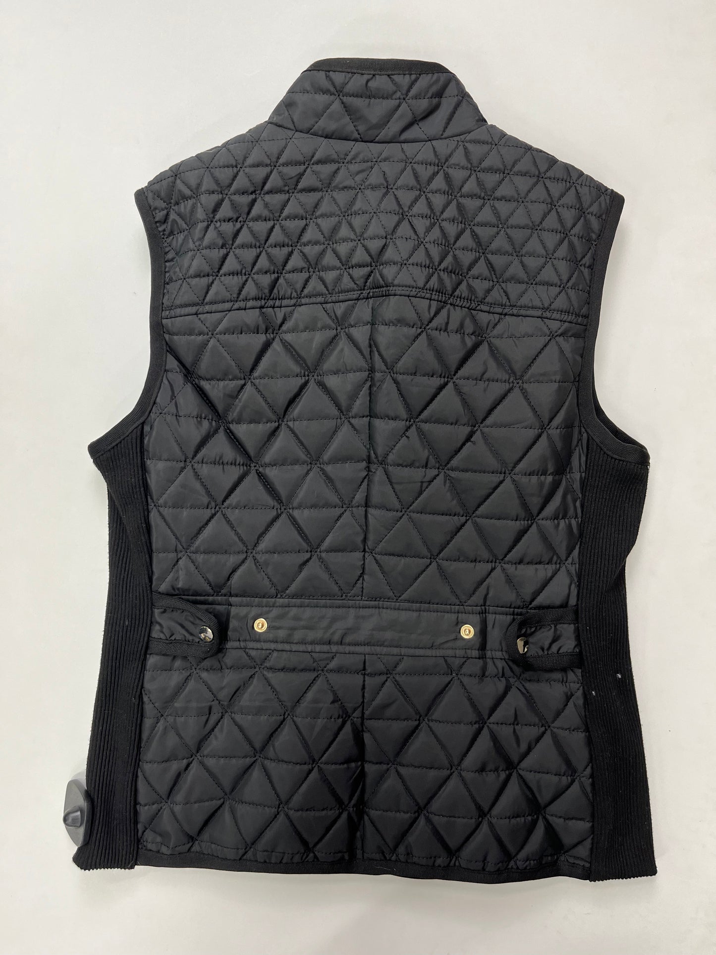 Vest Puffer & Quilted By Daisy Fuentes  Size: S