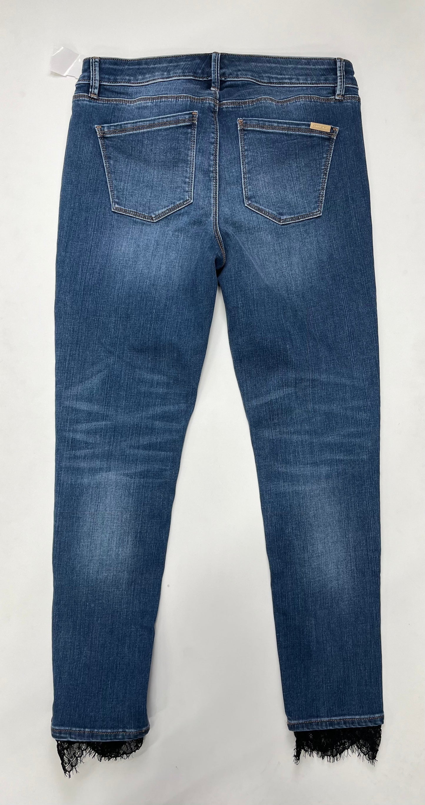 Jeans Skinny By White House Black Market  Size: 4