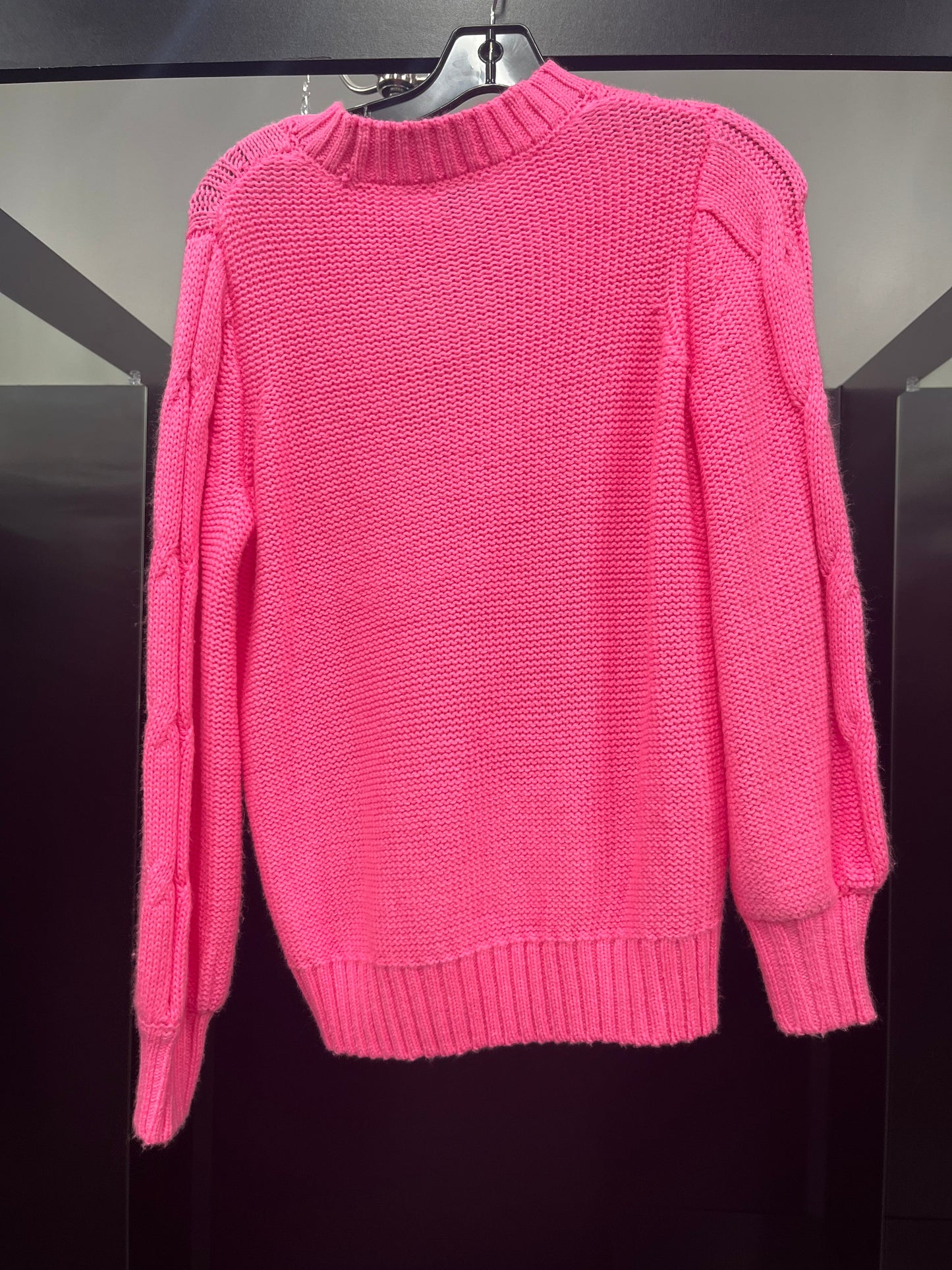 Sweater By Crown And Ivy In Pink, Size: S