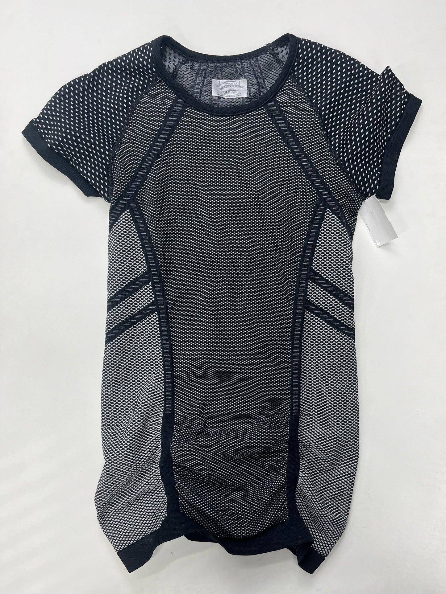 Athletic Top Short Sleeve By Athleta  Size: S