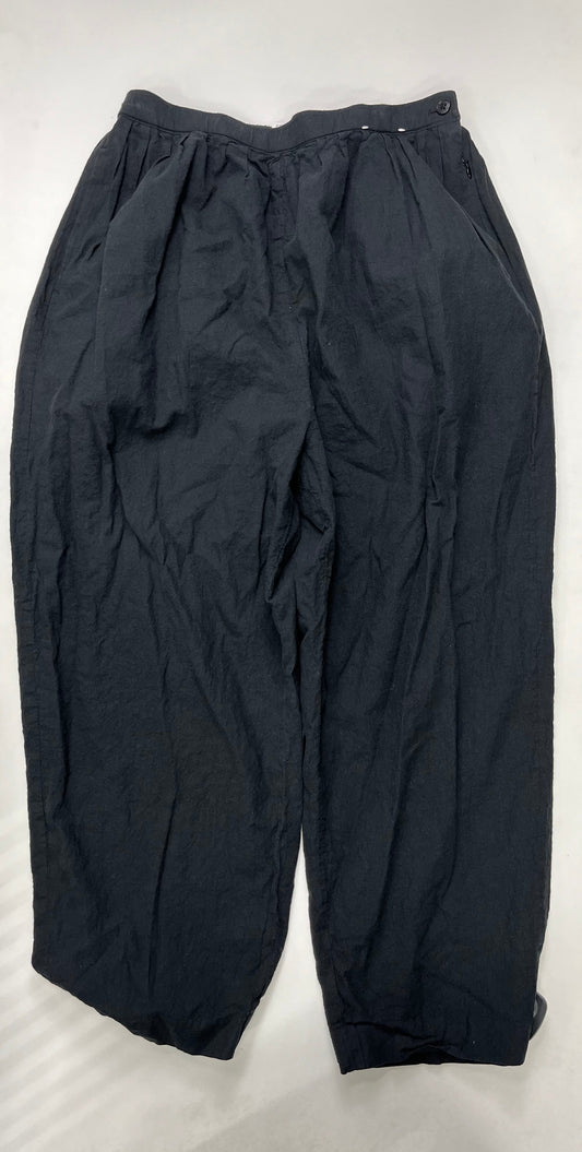 Linen Pants Palazzo Ines, Size 4