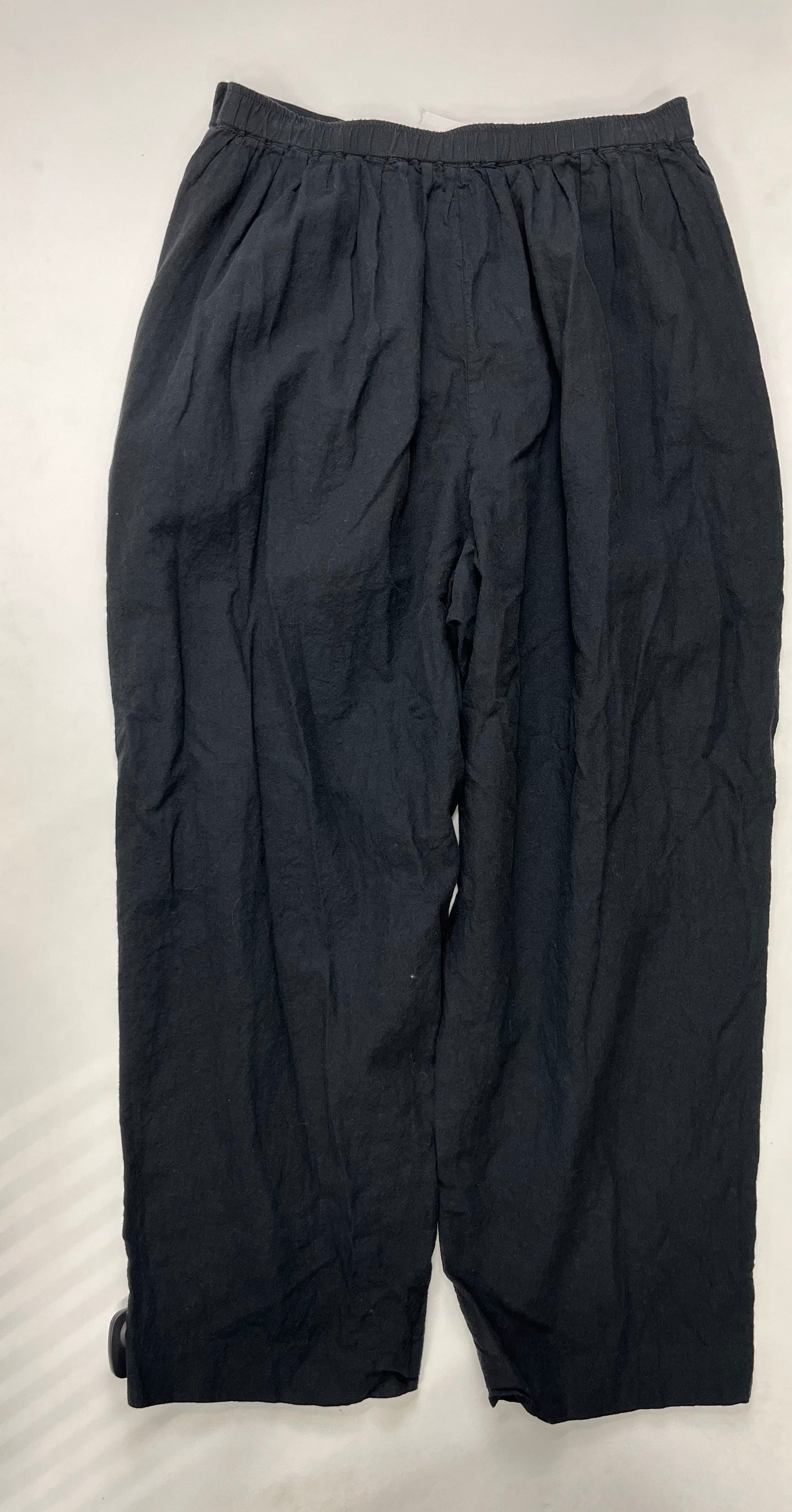 Linen Pants Palazzo Ines, Size 4