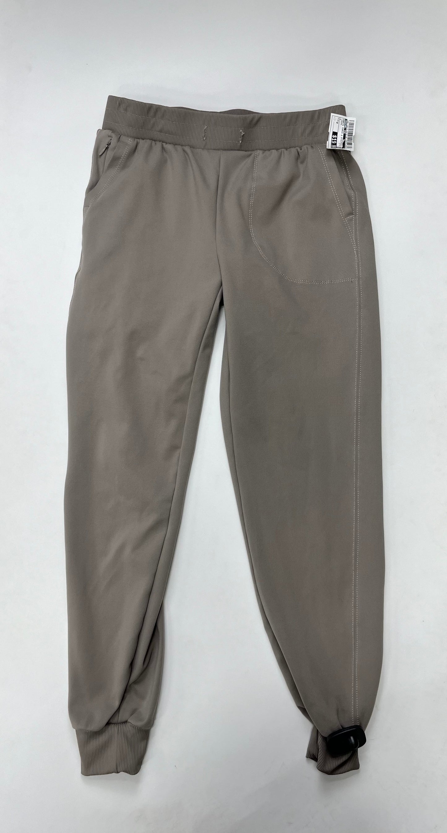 Taupe Pants Cargo & Utility Rachel Zoe, Size 0