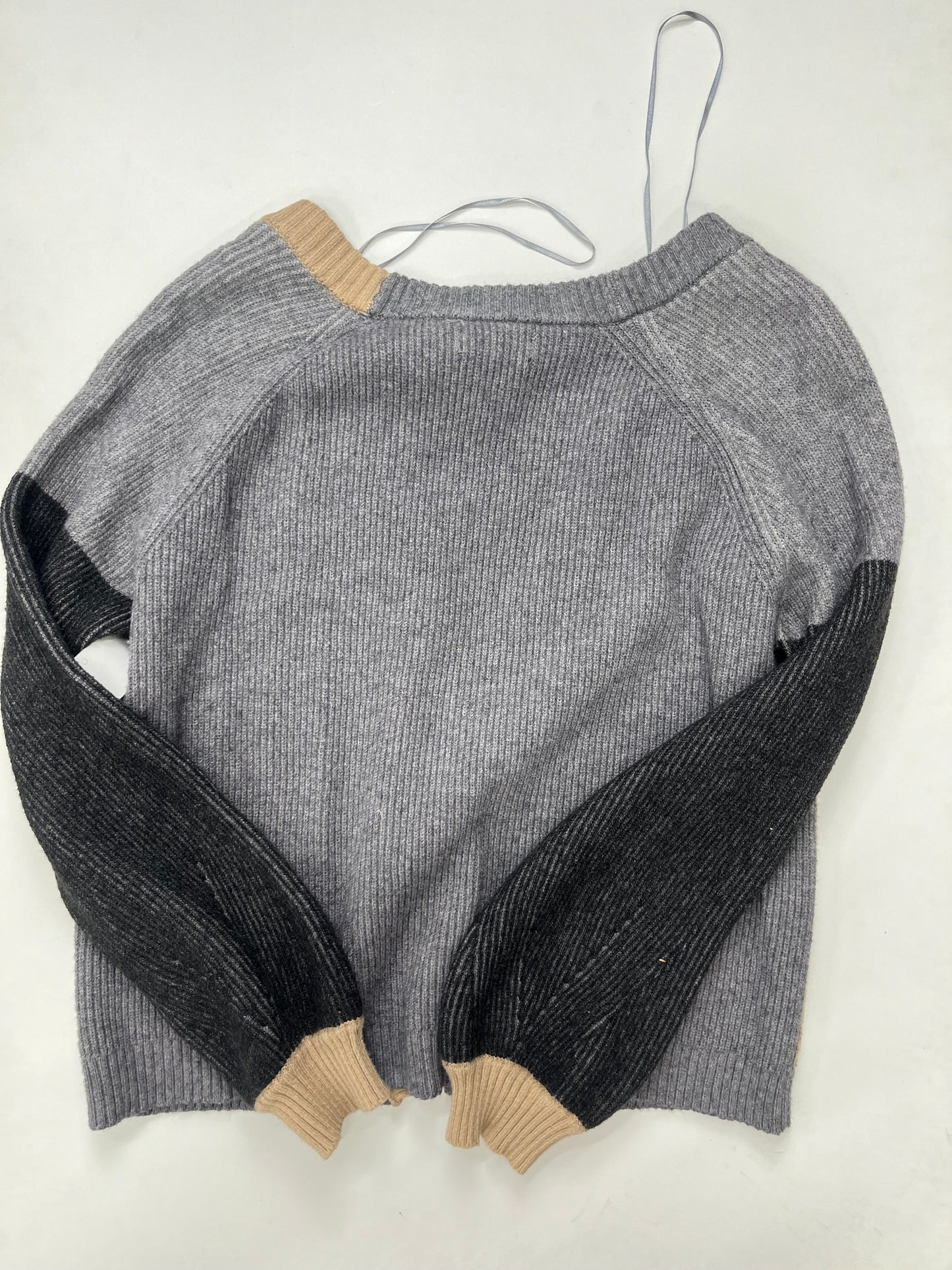 Grey Sweater Cardigan Joseph A, Size M