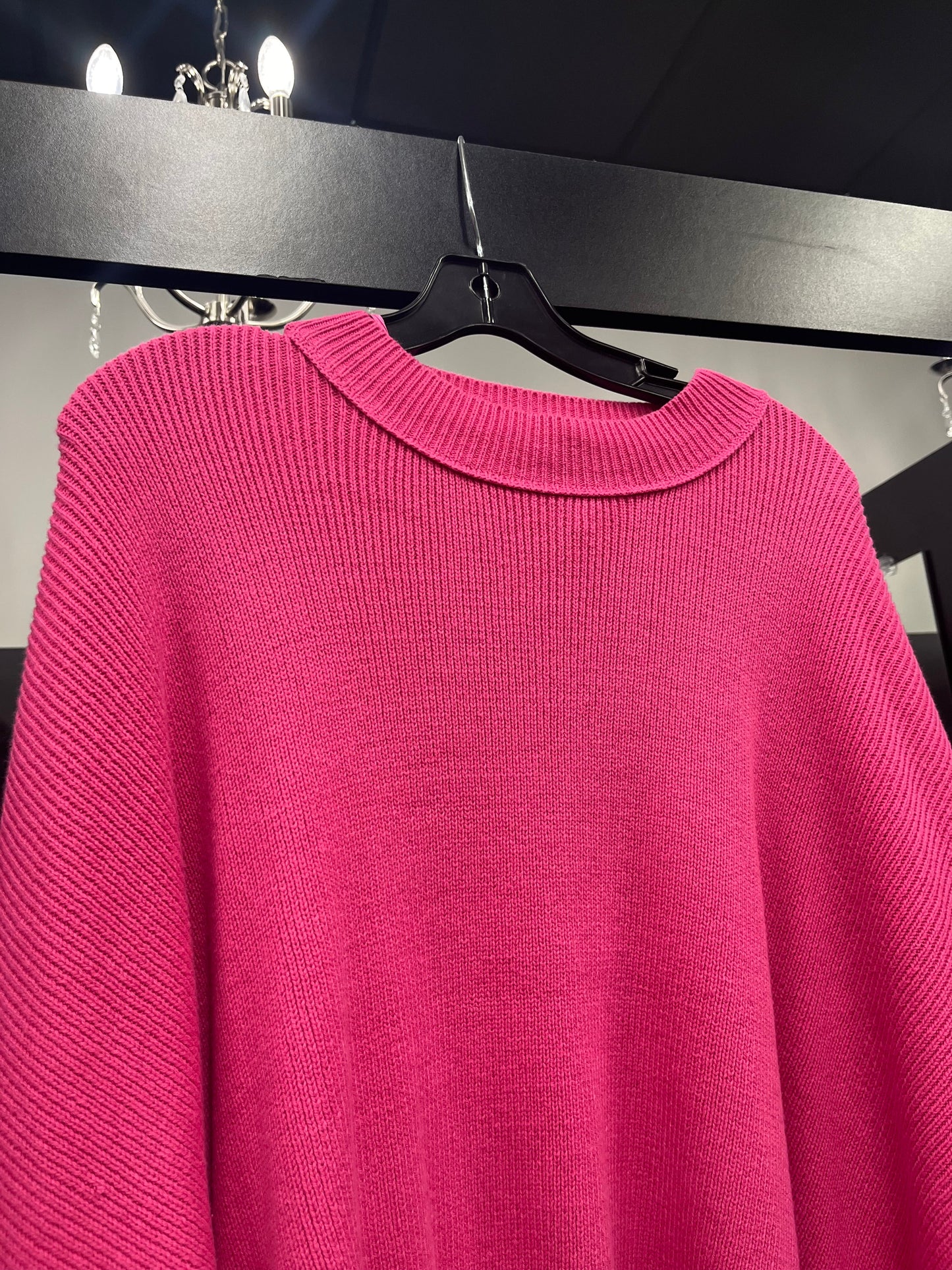 Sweater By White Birch In Pink, Size: S