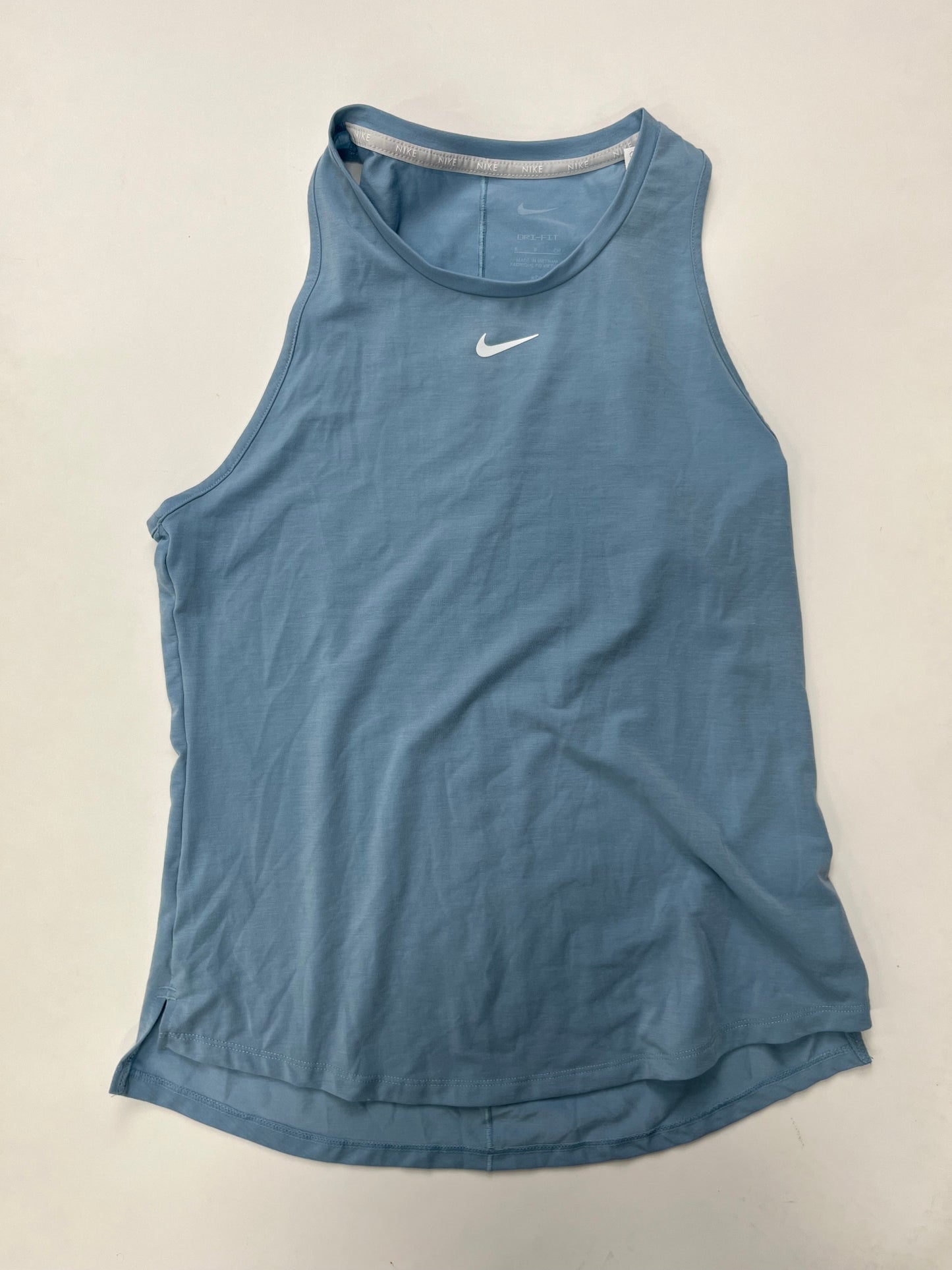 Athletic Tank Top By Nike Apparel  Size: S