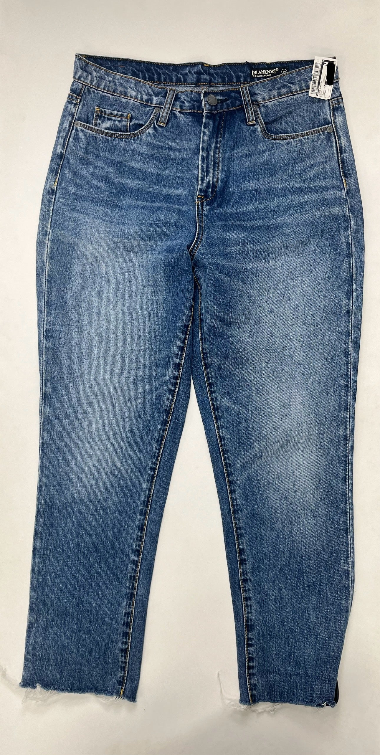 Denim Jeans Straight Blanknyc, Size 10