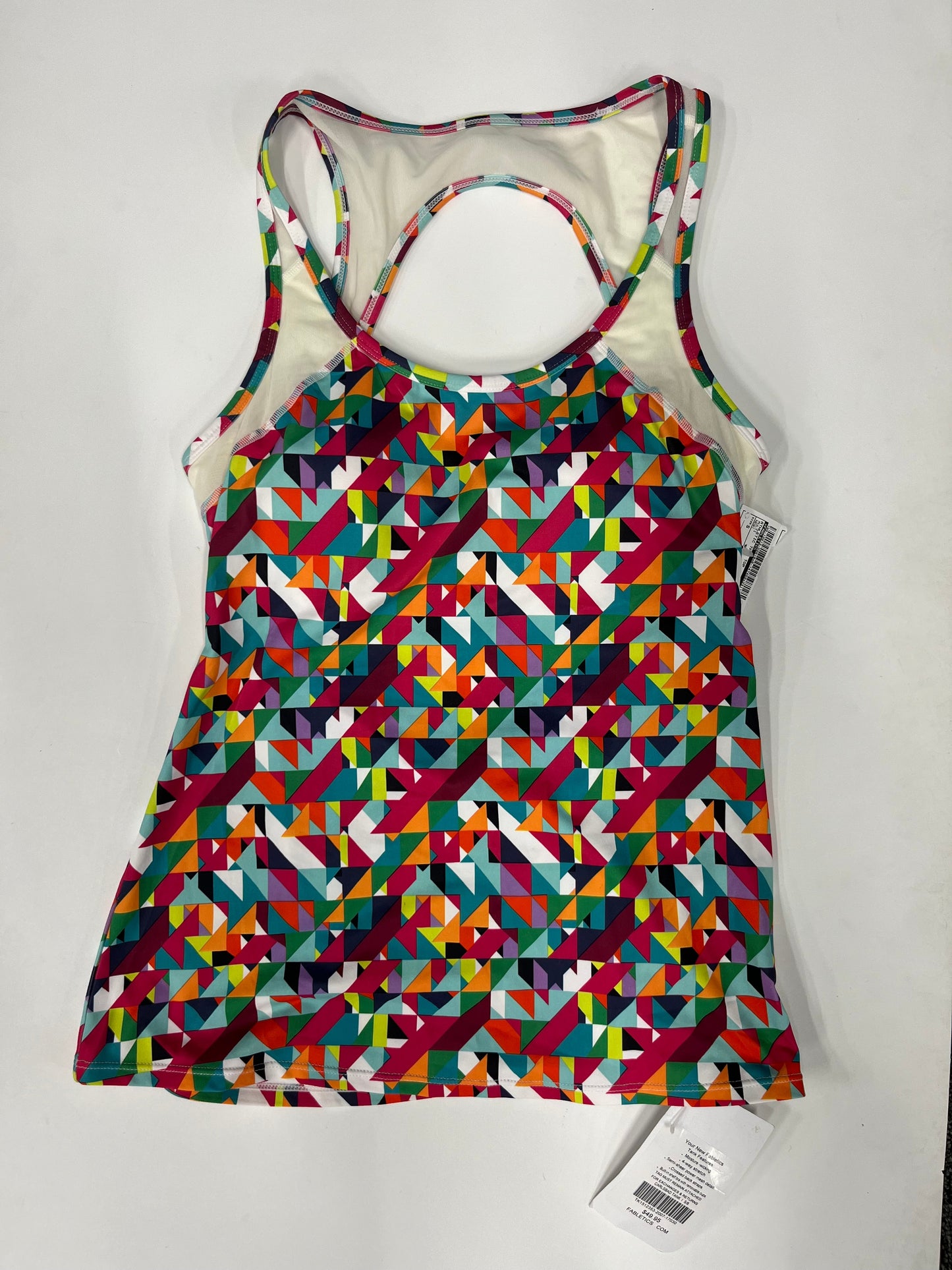 Athletic Tank Top By Fabletics NWT  Size: S