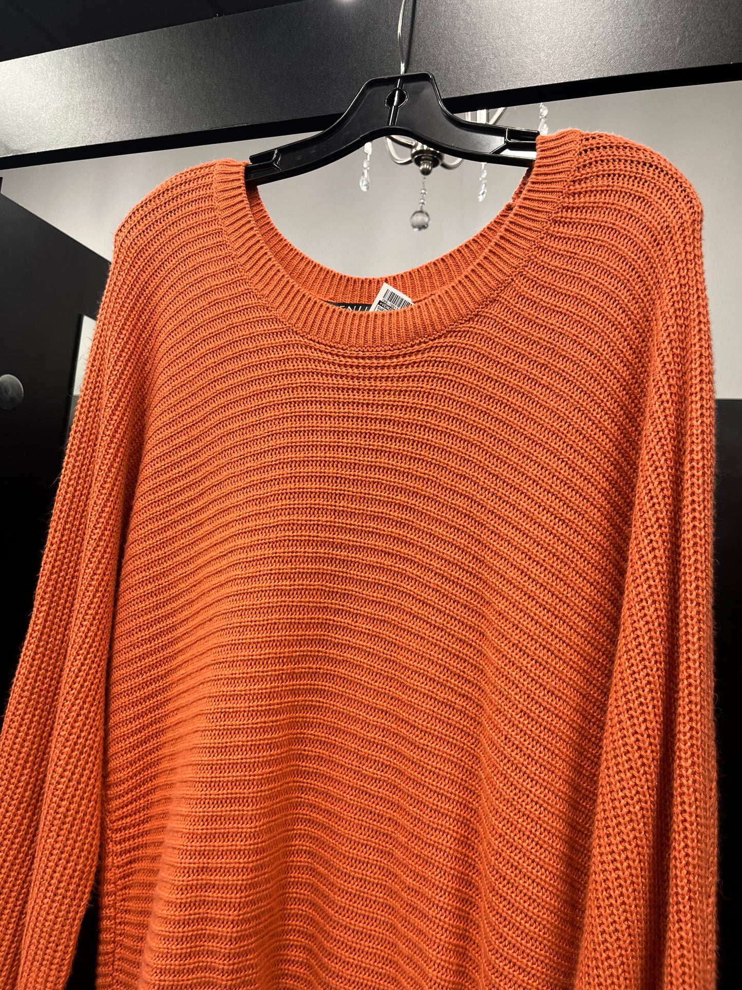 Sweater By Venus In Rust, Size: M