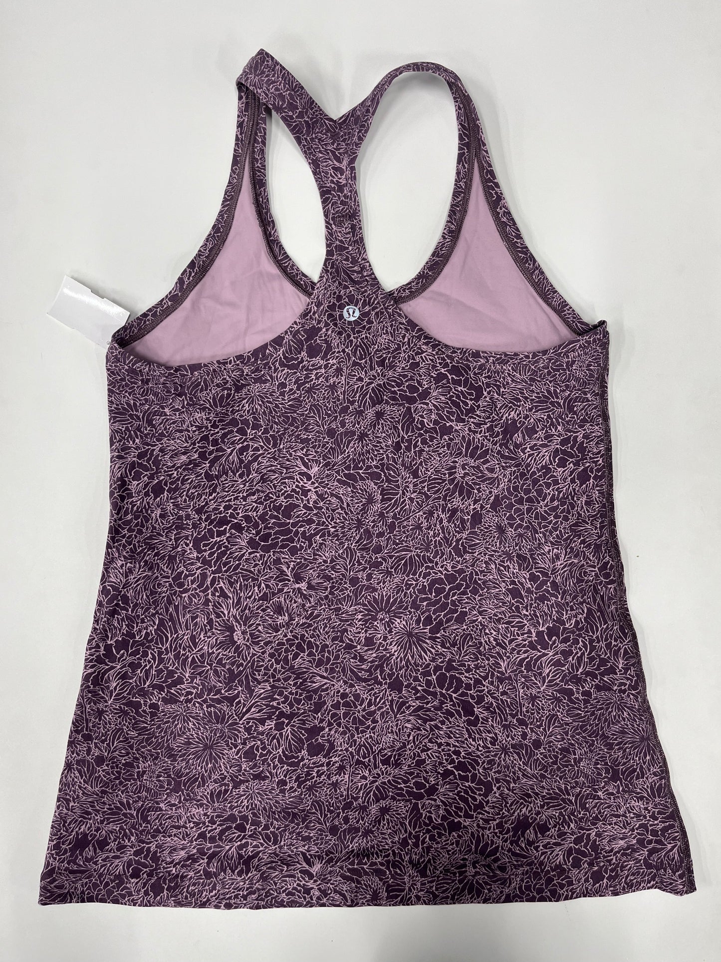 Athletic Tank Top By Lululemon  Size: M