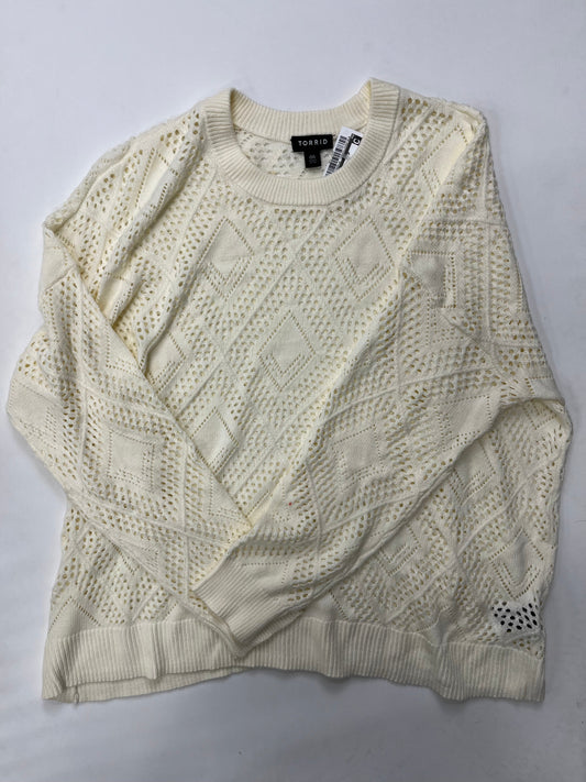 Sweater By Torrid  Size: L