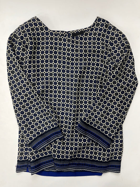 Top Long Sleeve By Cynthia Rowley  Size: M