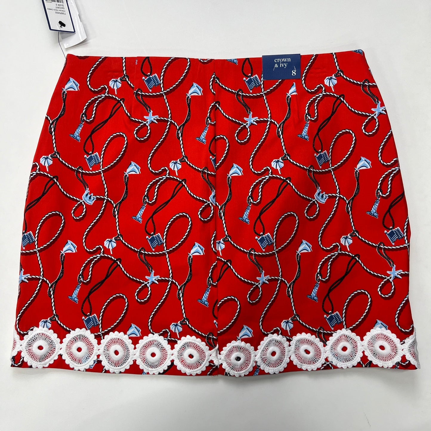 Skort By Crown And Ivy NWT  Size: 8