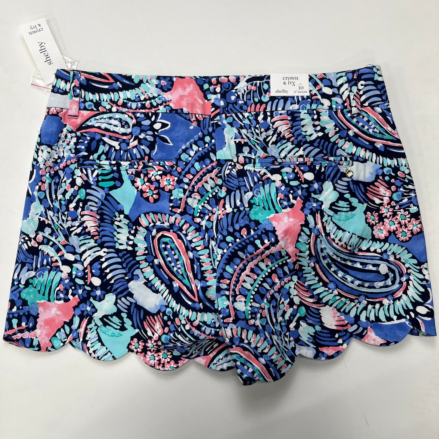Shorts By Crown And Ivy NWT  Size: 10