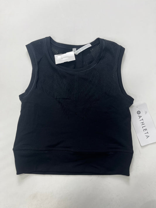 Athletic Tank Top By Athleta NWT  Size: S