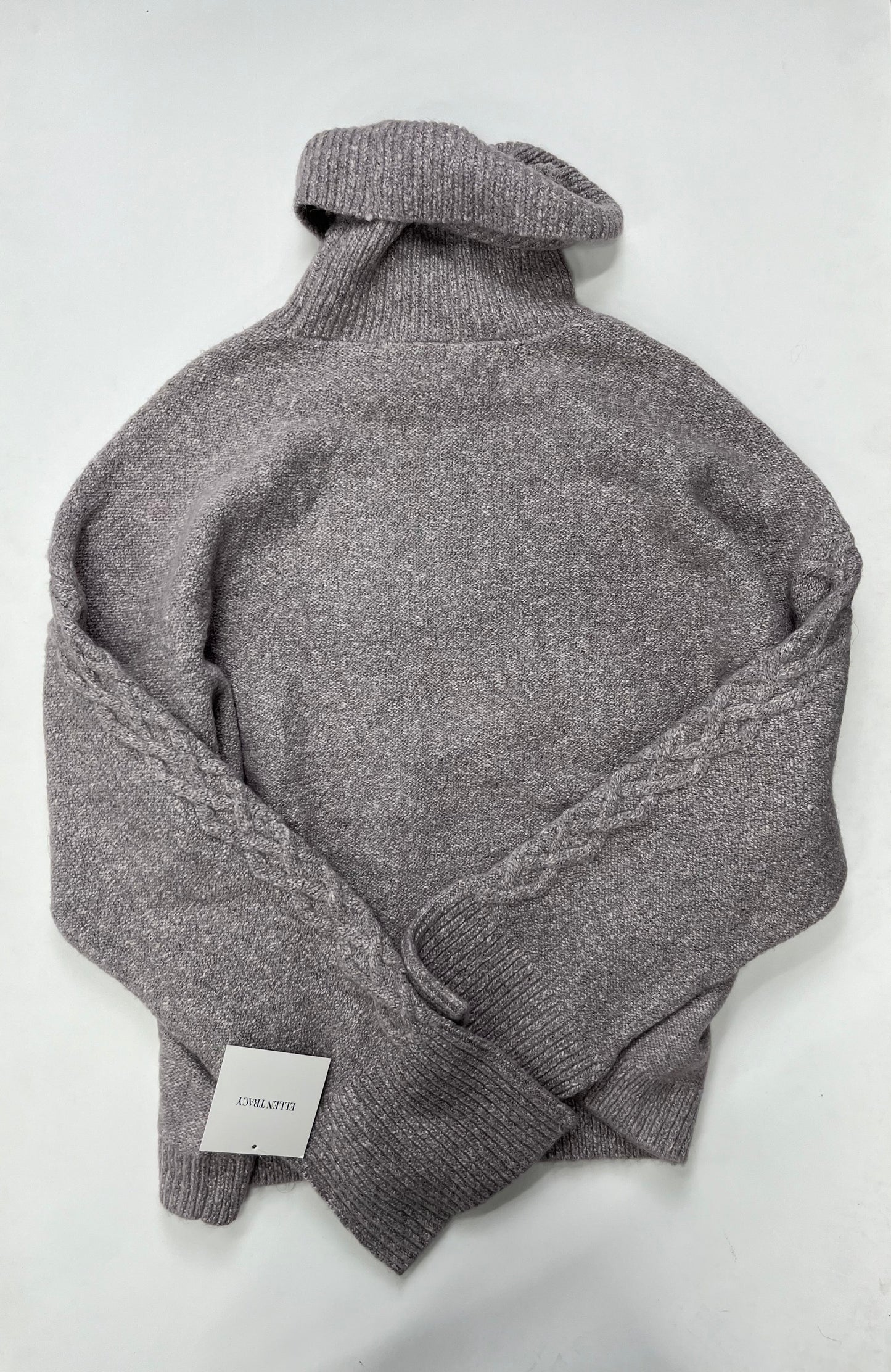 Sweater By Ellen Tracy NWT  Size: M