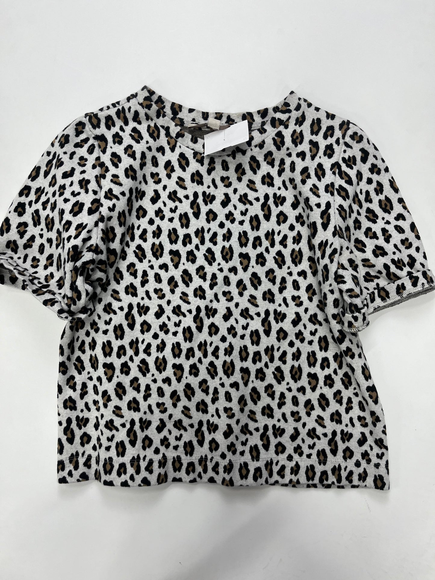 Top Short Sleeve By Loft  Size: M