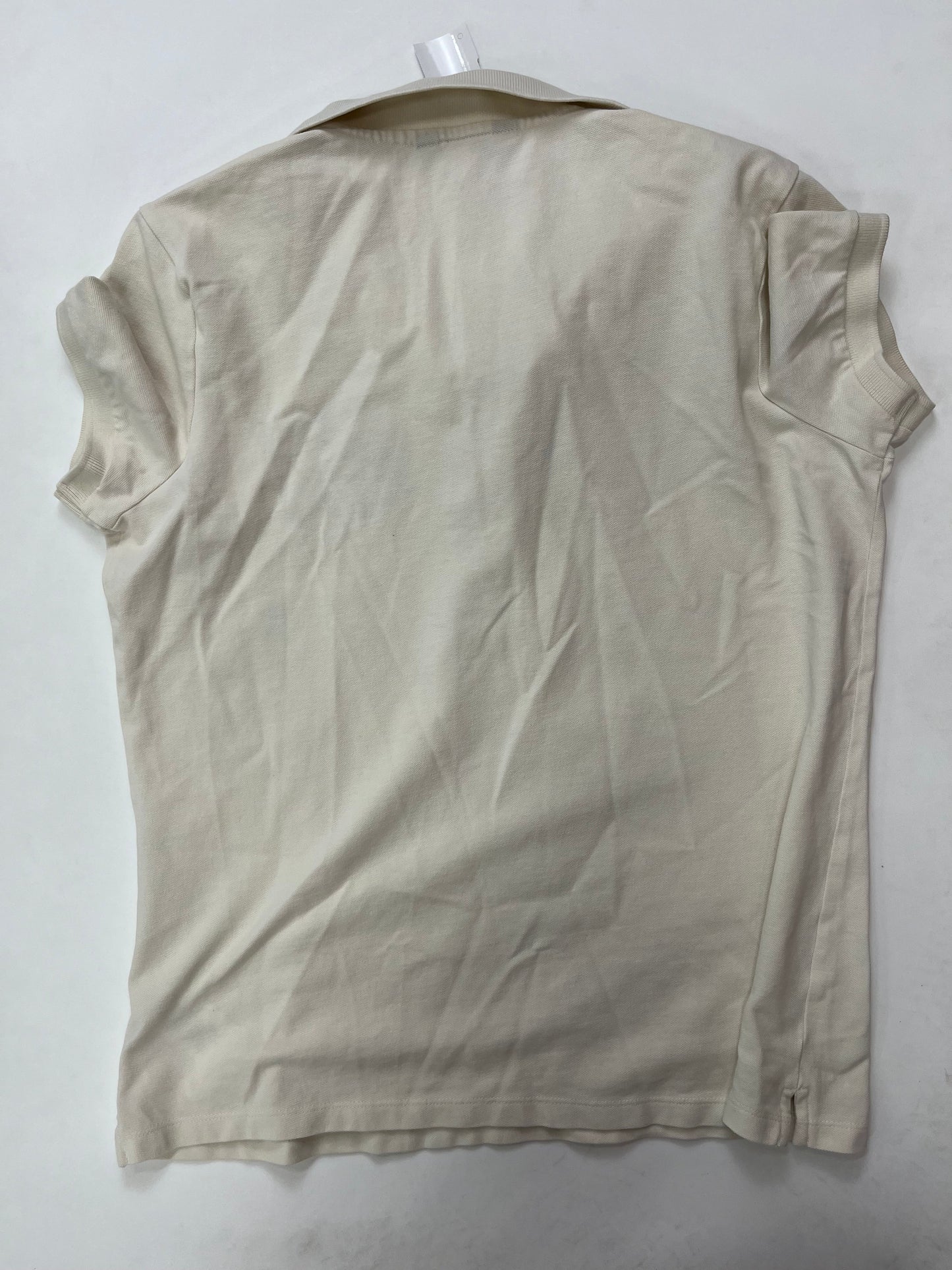 Top Short Sleeve By Lauren By Ralph Lauren  Size: L