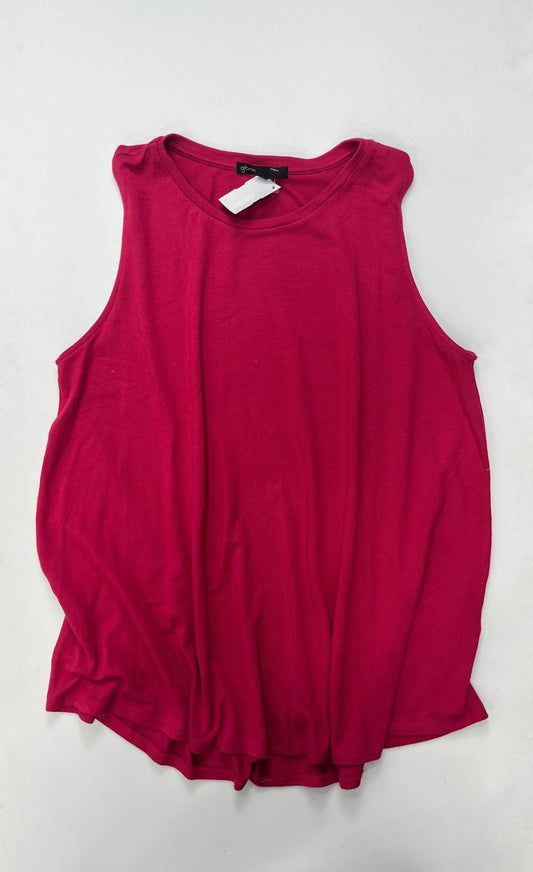 Sweater Short Sleeve By Gibson  Size: Xl