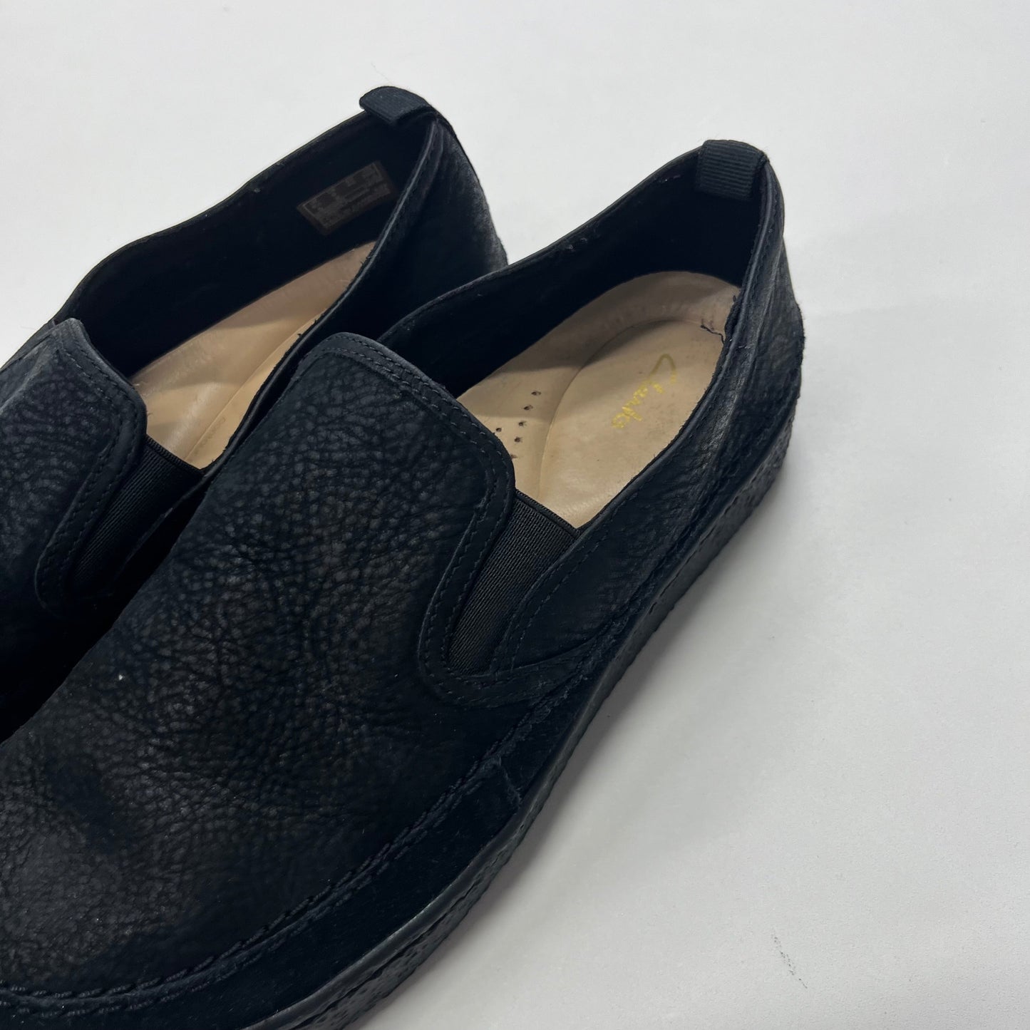 Shoes Flats Loafer Oxford By Clarks  Size: 9