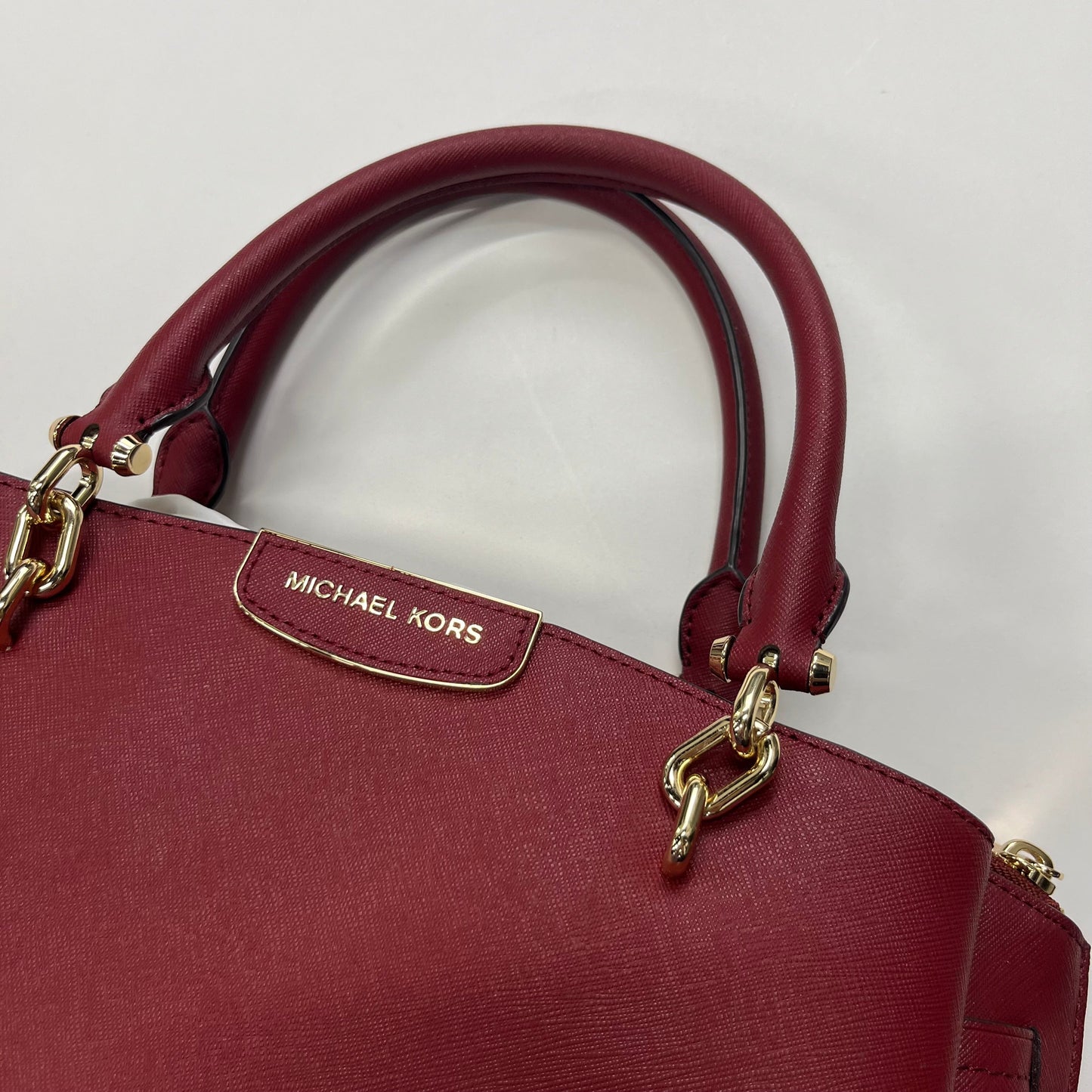 Handbag Designer By Michael Kors NWT Size: Medium