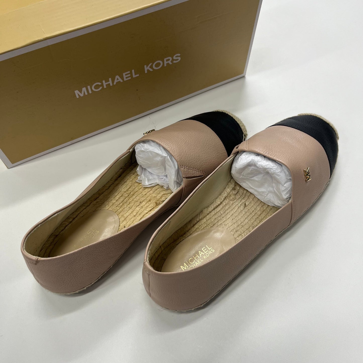 Shoes Flats Loafer Oxford By Michael Kors  Size: 9