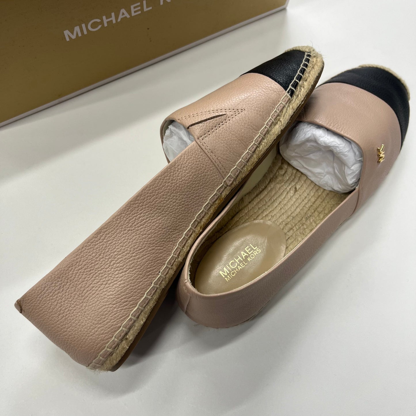 Shoes Flats Loafer Oxford By Michael Kors  Size: 9