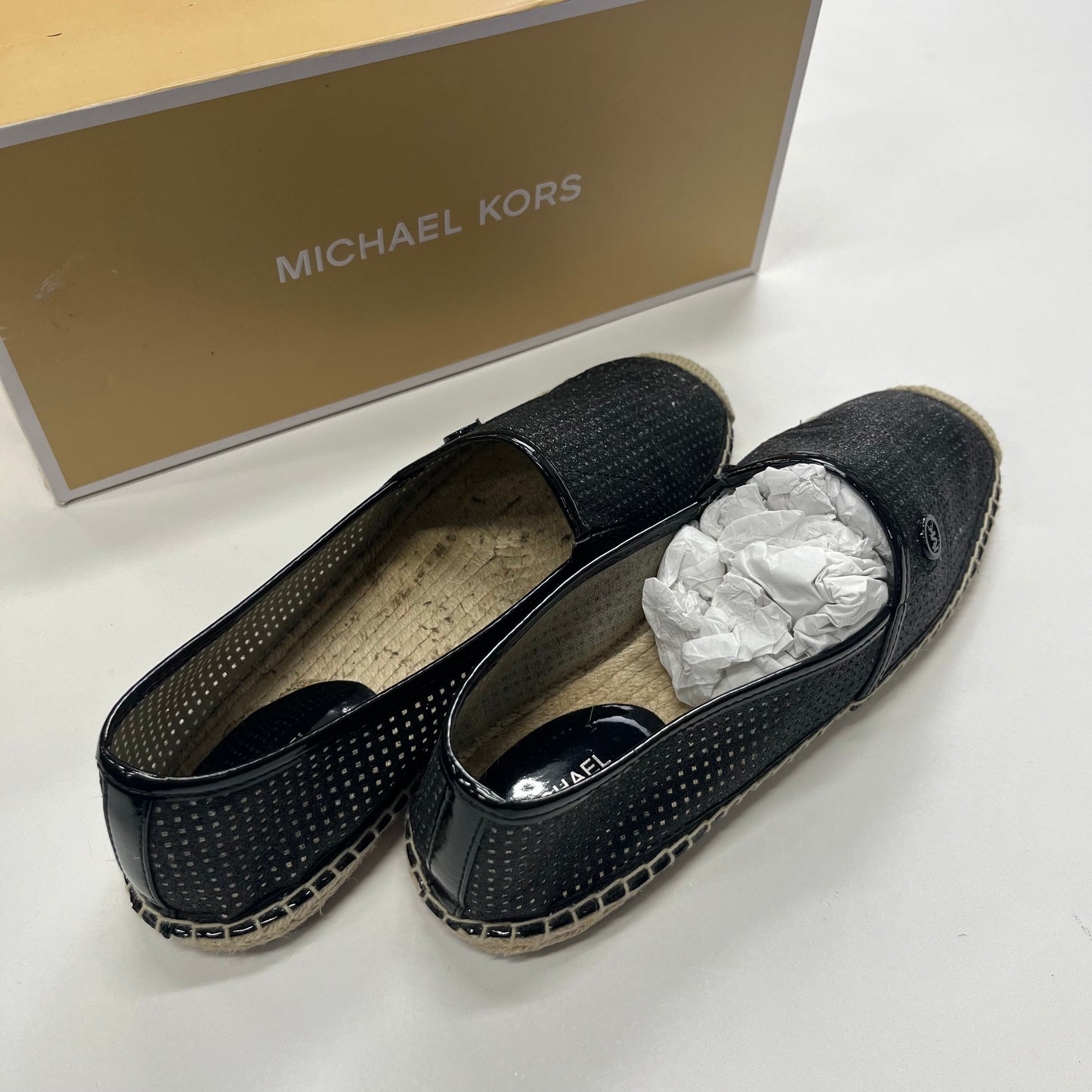 Shoes Flats Loafer Oxford By Michael Kors  Size: 9