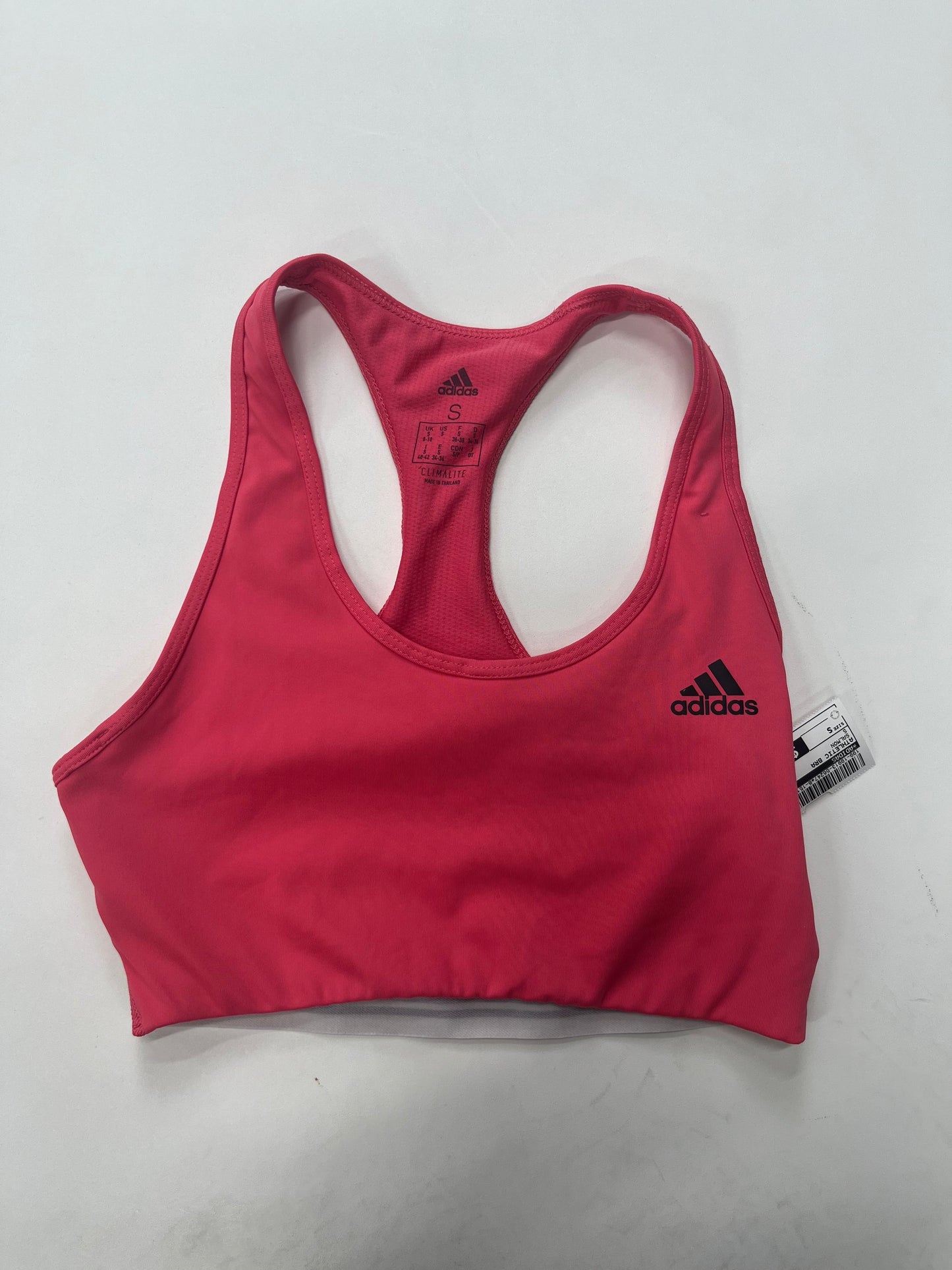 Athletic Bra By Adidas  Size: S