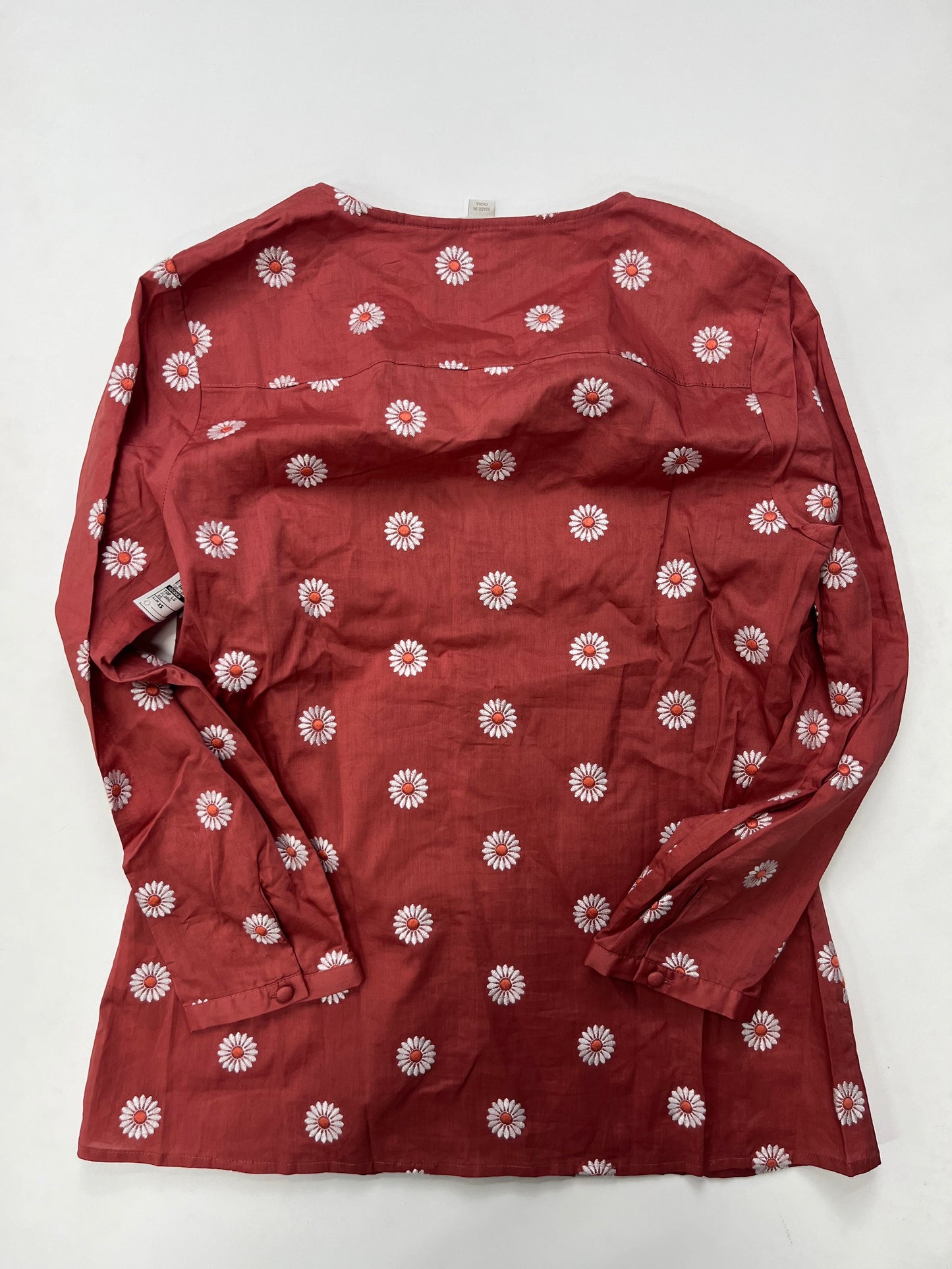 Top Long Sleeve By Boden  Size: Xs