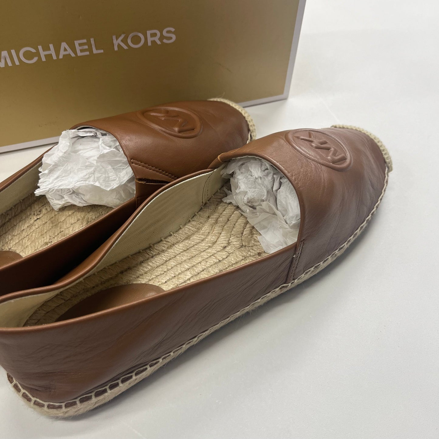 Shoes Flats Loafer Oxford By Michael Kors  Size: 9